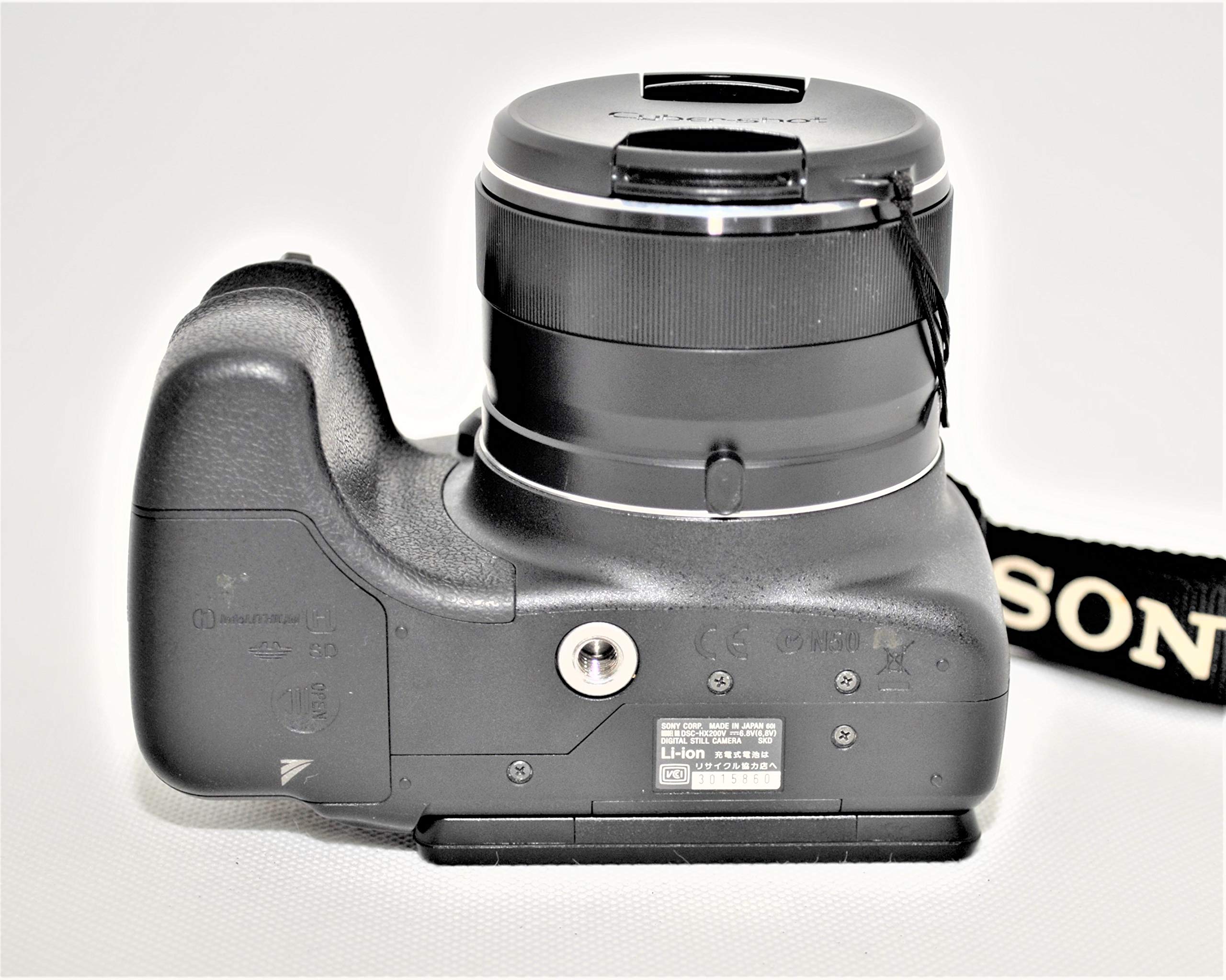 Amazon | SONY Cyber-Shot(サイバーショット) HX200V (1820万/光学x30