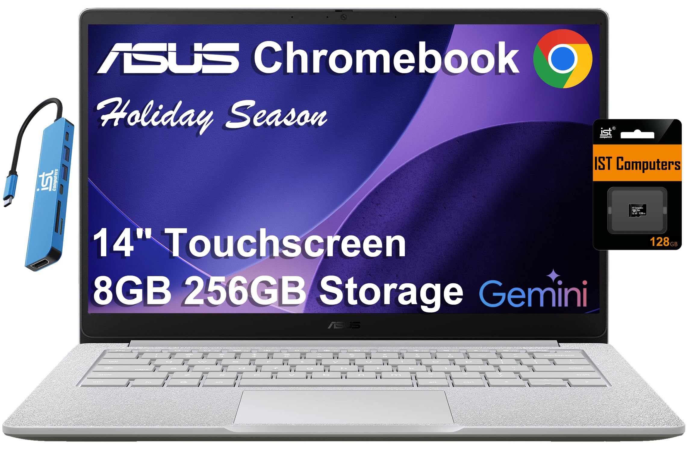 Amazon.com: ASUS Chromebook CX14 Laptop (14