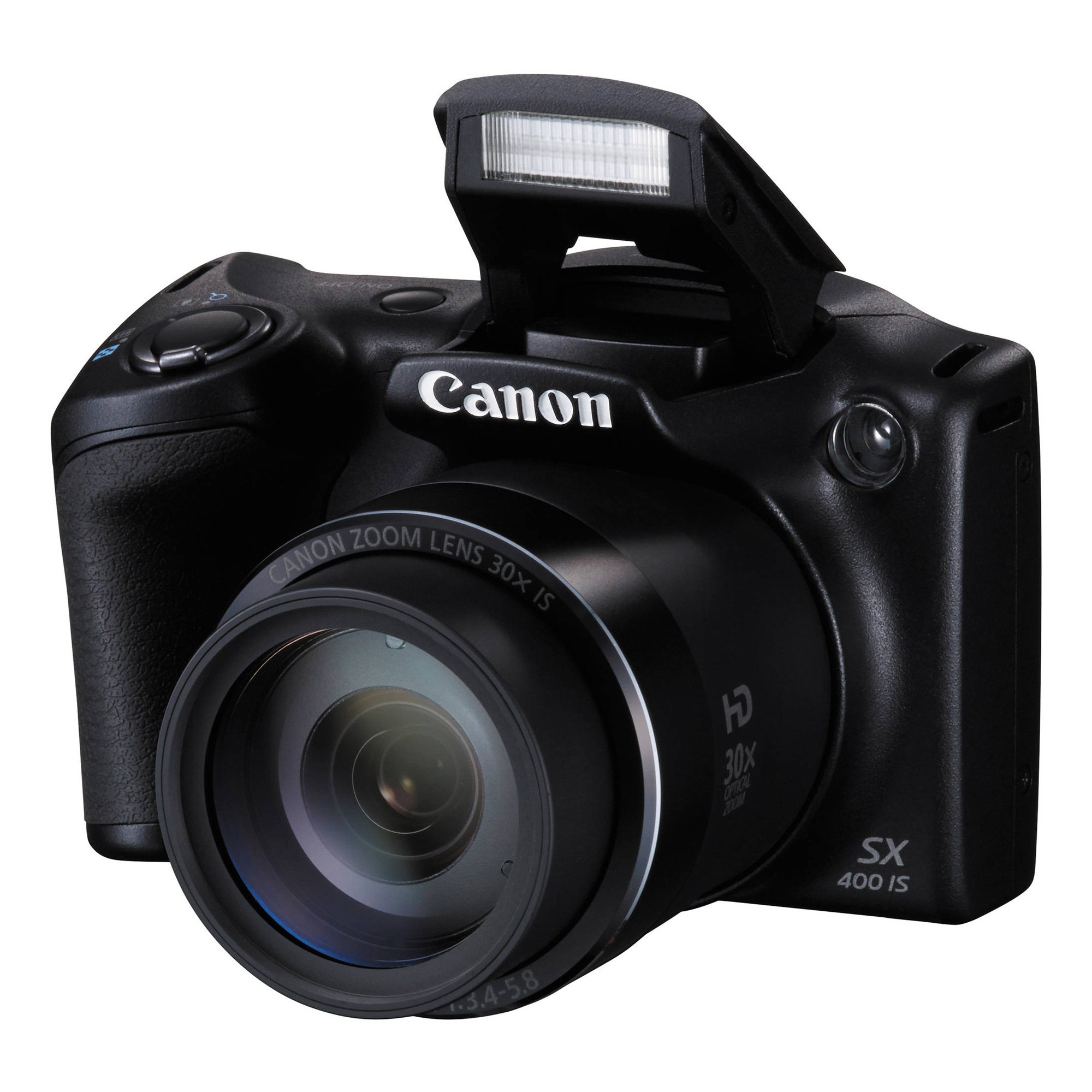 Amazon.com : Canon Powershot SX400 is 16.0 MP Digital Camera with