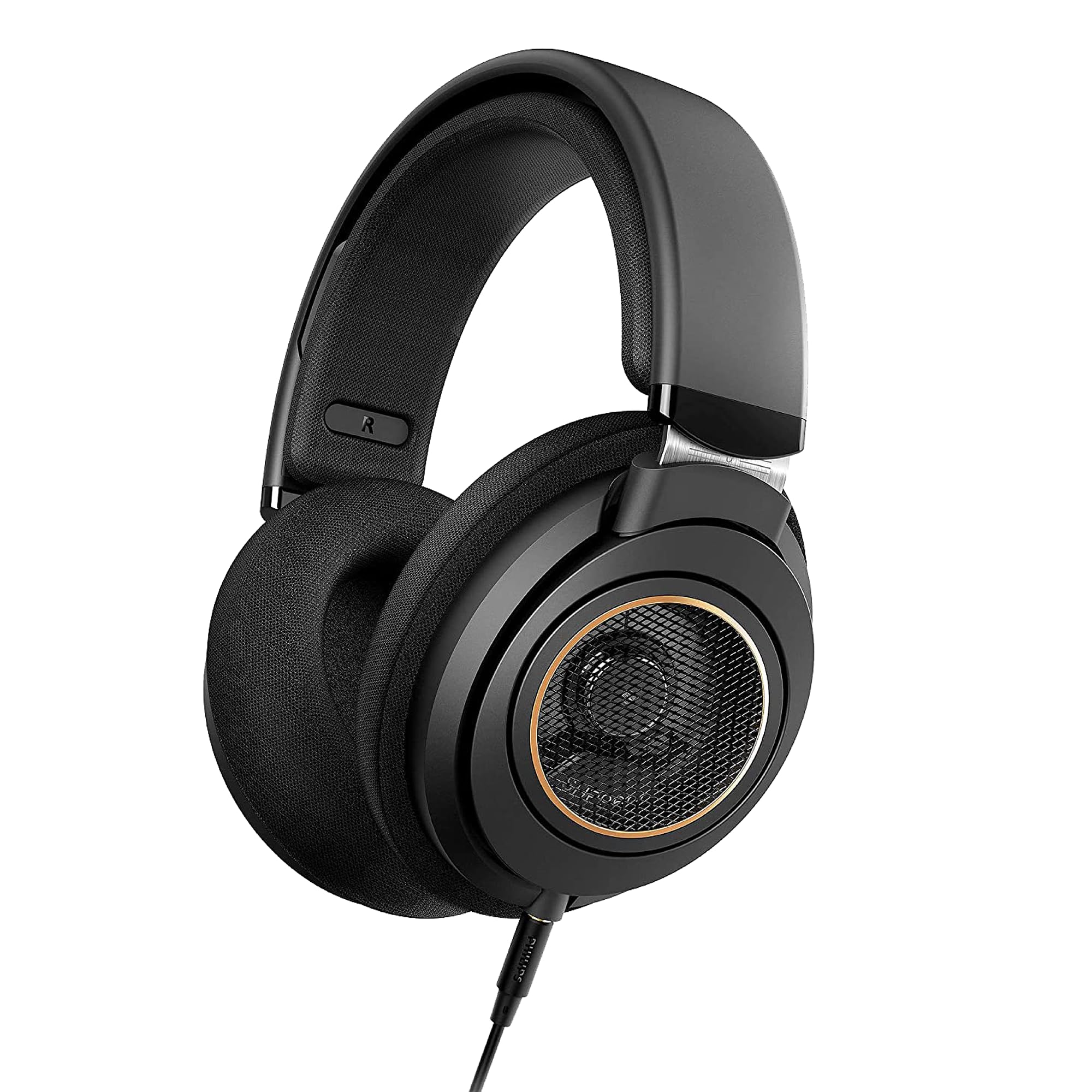 Amazon.com: Philips Open Back Wired Headphones - Cushioned Over
