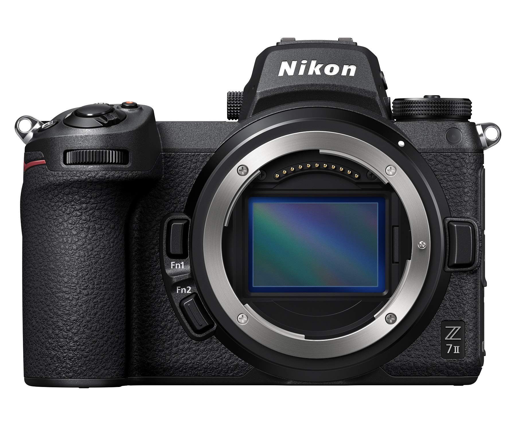 Amazon | Nikon ミラーレスカメラ 一眼 Z7II ボディ black | ミラー