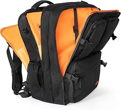 Amazon.com: AKOZLIN DJ Mixer Travel Backpack 15