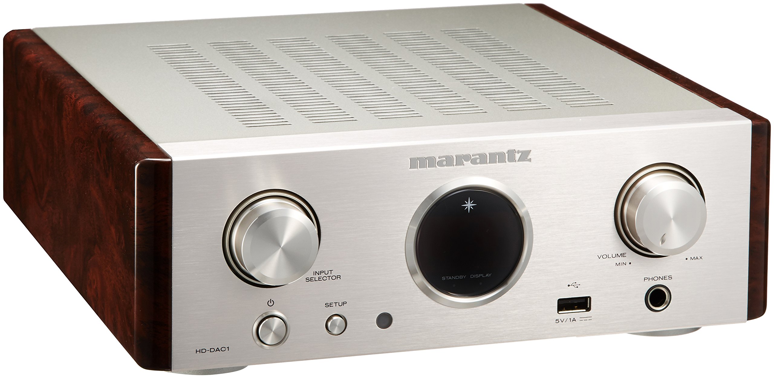 Amazon.co.jp: マランツ Marantz HD-DAC1 ヘッドホンアンプ ハイレゾ