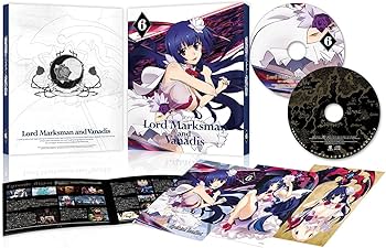 Amazon.co.jp | 魔弾の王と戦姫 全6巻セット [マーケットプレイス Blu