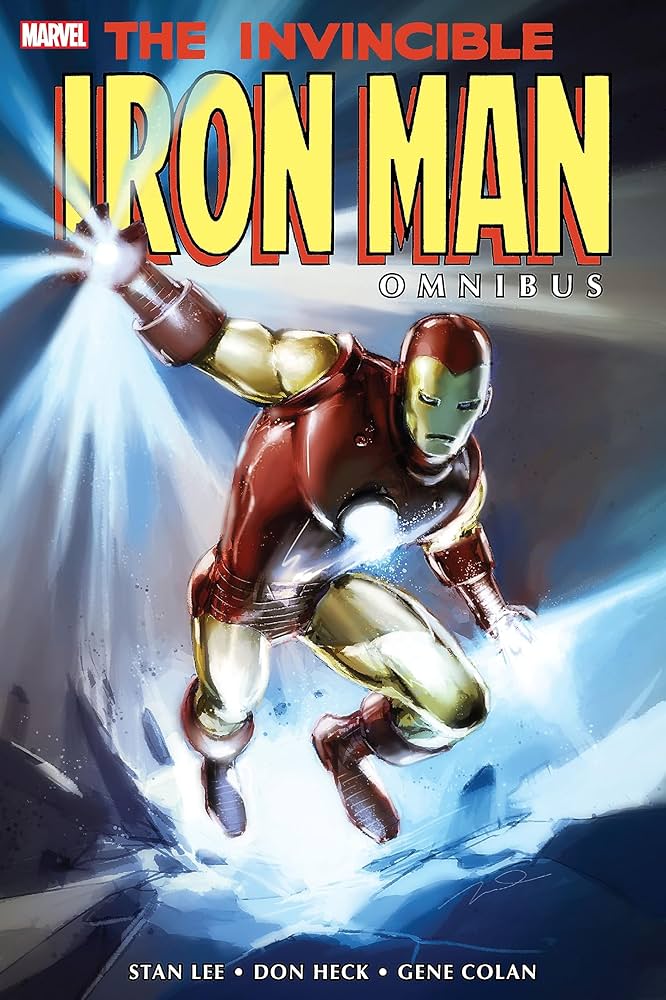 Amazon.com: Invincible Iron Man Omnibus Vol. 1 eBook : Lee, Stan
