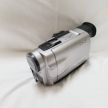 Amazon | SONY ソニー DCR-TRV7 デジタルビデオカメラレコーダー