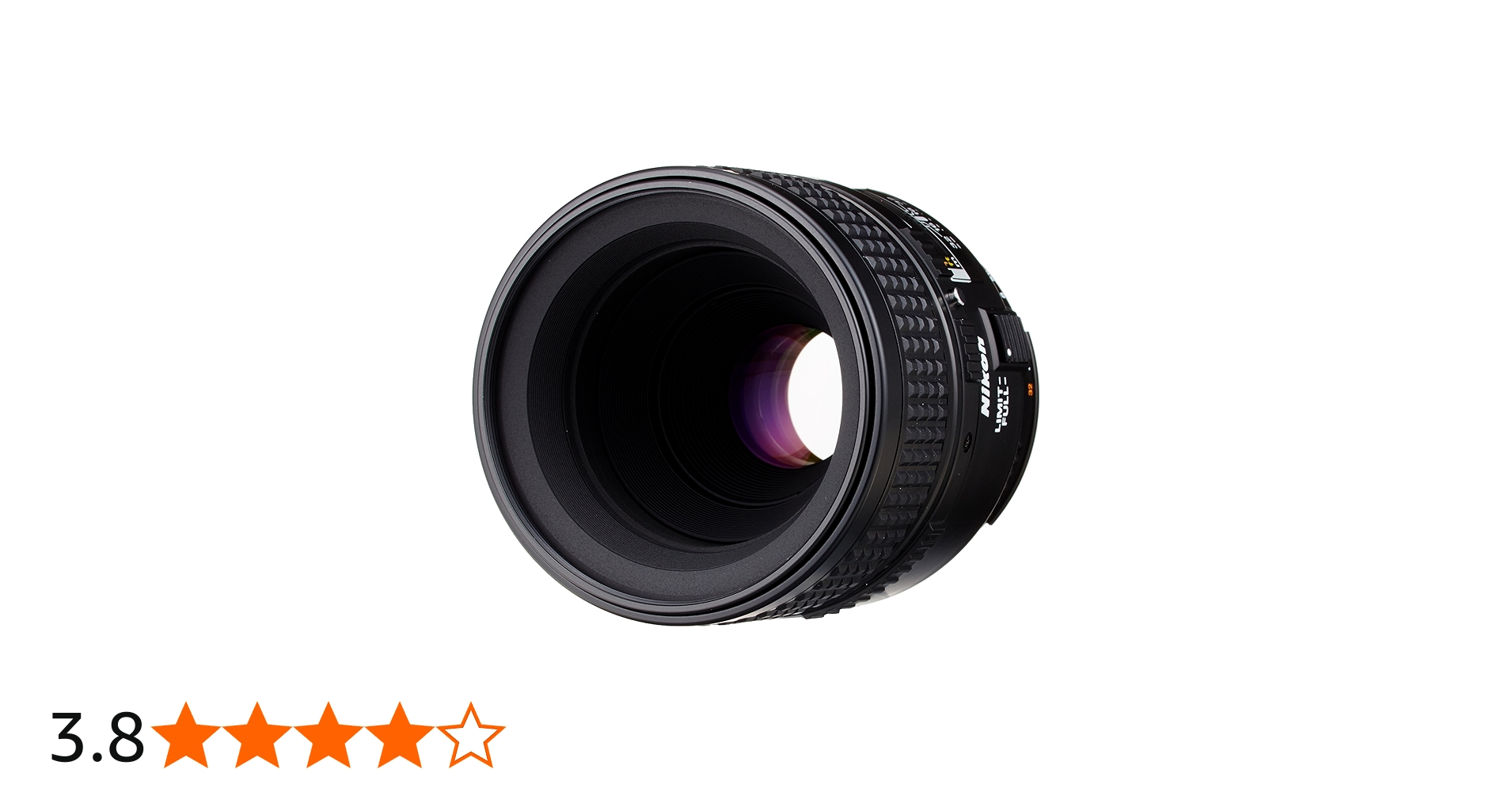 Amazon.co.jp: Nikon 単焦点マイクロレンズ Ai AF Micro Nikkor 60mm f