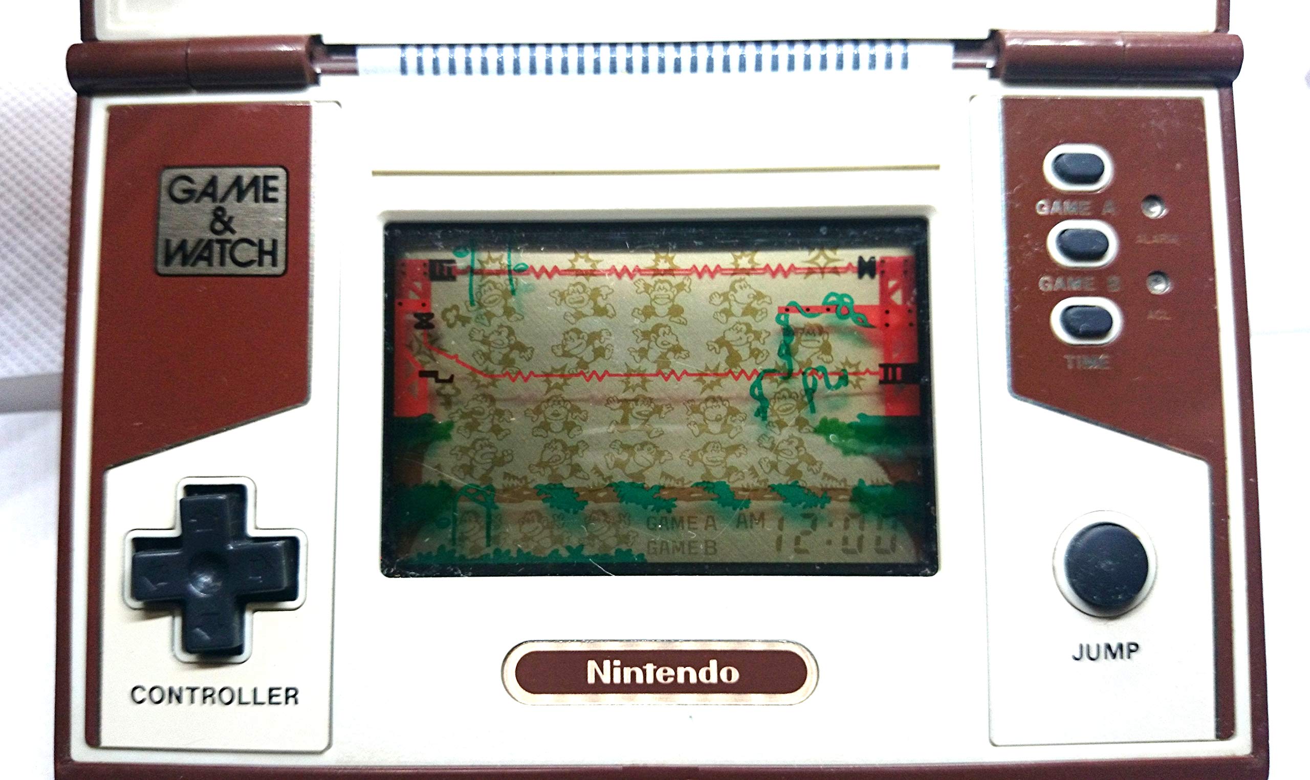 Amazon.co.jp: 任天堂 Nintendo JR-55 ドンキーコングII(ドンキー