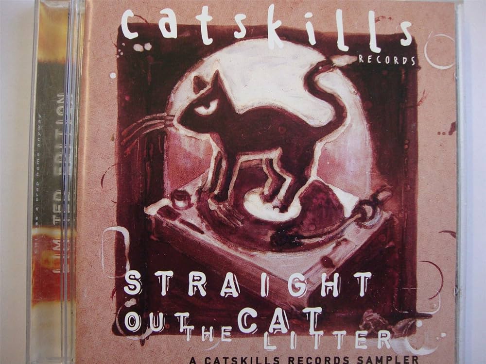 Straight Out the Cat Litter - Amazon.com Music