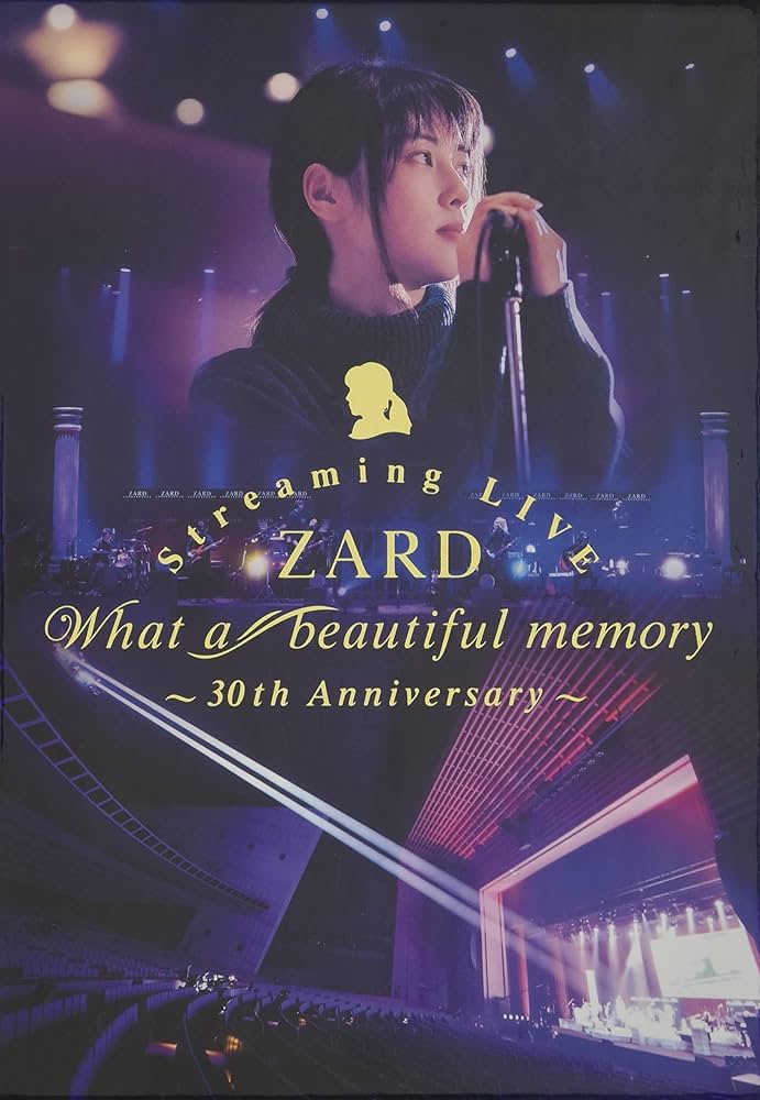 Amazon.co.jp: ZARD Streaming LIVE“What a beautiful memory~30th