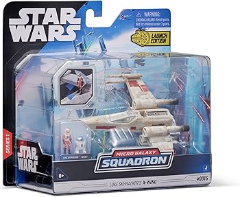 Amazon.co.jp: スター・ウォーズ マイクロギャラクシー飛行隊 スター