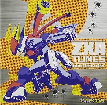 Amazon.co.jp: ロックマンゼクス アドベント サウンドトラック “ZXA T