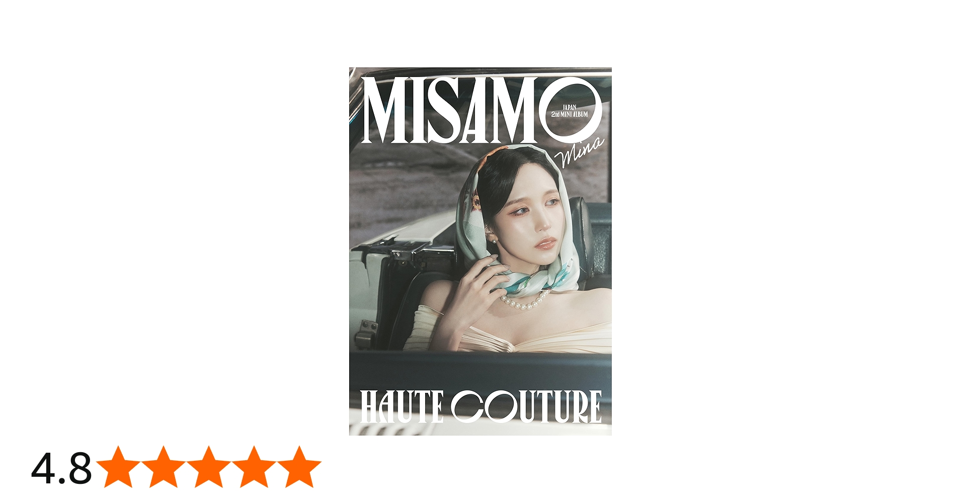 Amazon.co.jp: HAUTE COUTURE (初回限定MINA盤) - MISAMO: Music
