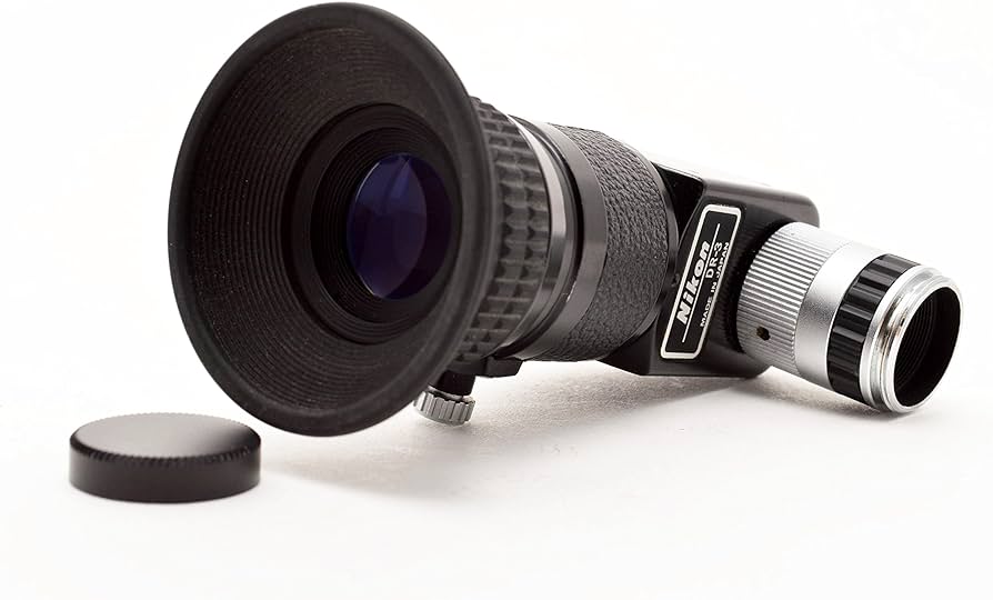 Amazon | ニコン Nikon アングルファインダー DR-3 | Nikon | ファインダー