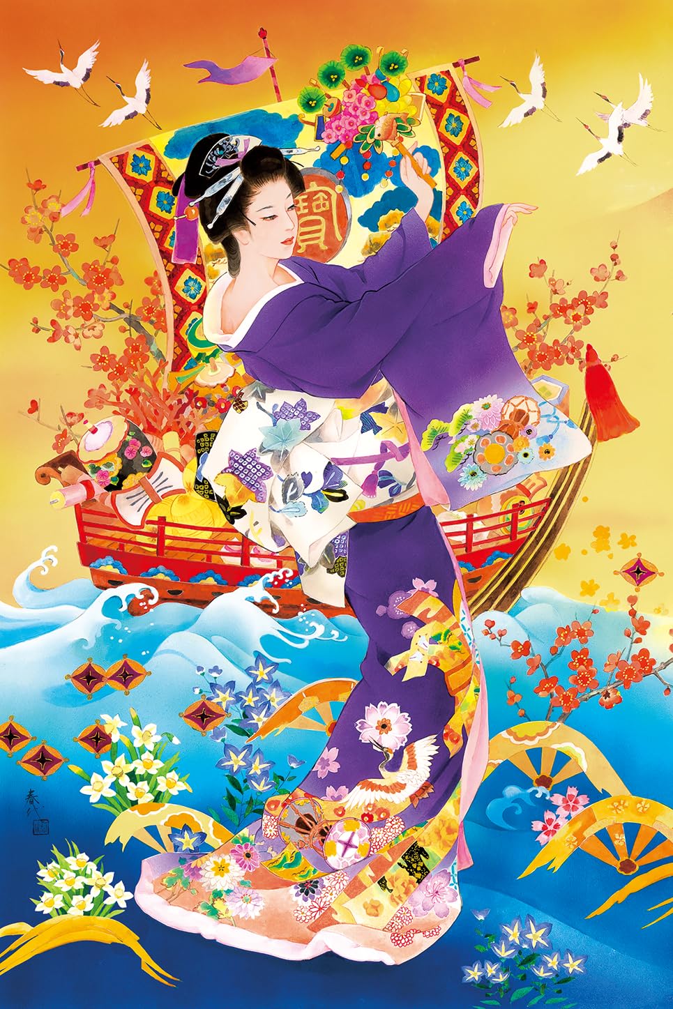 MADONNA 1000ピース ジグソーパズル 10-61 Amazon.co.jp: 1000ピース