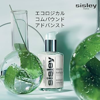 Amazon.co.jp: SISLEY(シスレー) エコロジカル コムパウンド