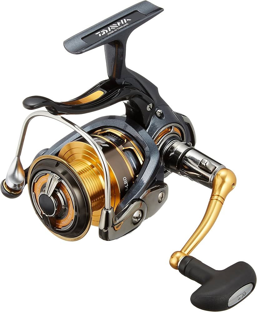 Amazon | ダイワ(Daiwa) スピニングリール 16 プレイソ 3000H-LBD