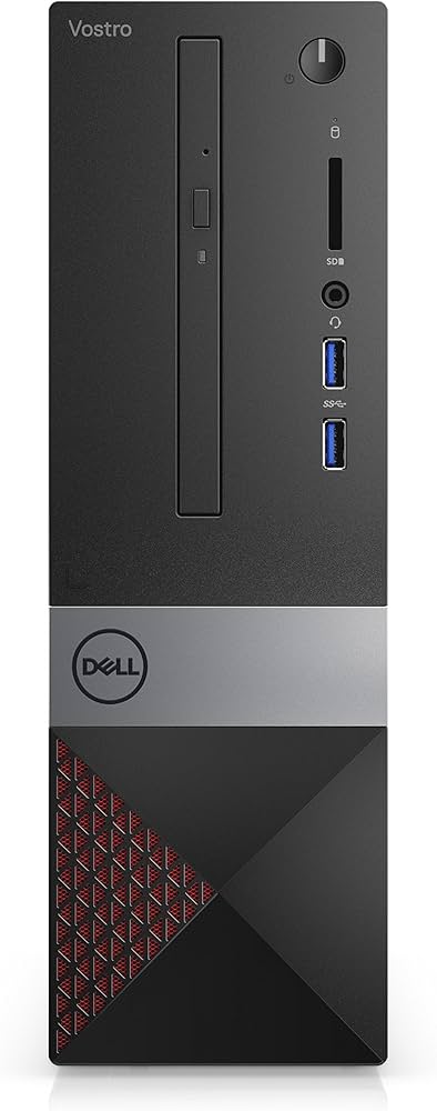 Dell Vostro 3470 SFF Desktop-Core i5 8th Gen | 8 GB DDR4 | 1 TB