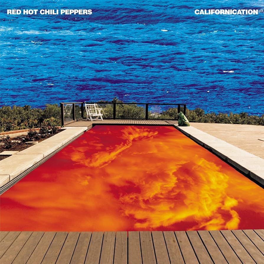 Amazon.co.jp: Californication: ミュージック