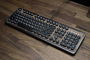 Amazon | Azio MK-RETRO-W-01-USレトロクラシックUSB - 高級