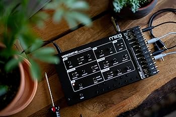 Amazon | Moog Werkstatt-01 アナログシンセサイザーキット CV拡張