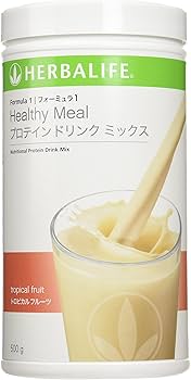 Amazon | ハーバライフ フォーミュラ1 プロテインドリンクミックス