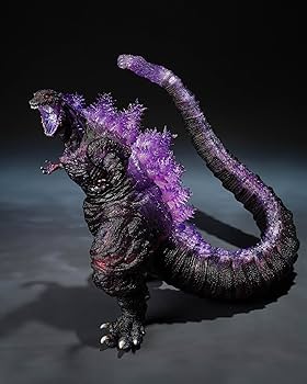 Amazon.co.jp: TAMASHII NATIONS S.H.モンスターアーツ ゴジラ (2016