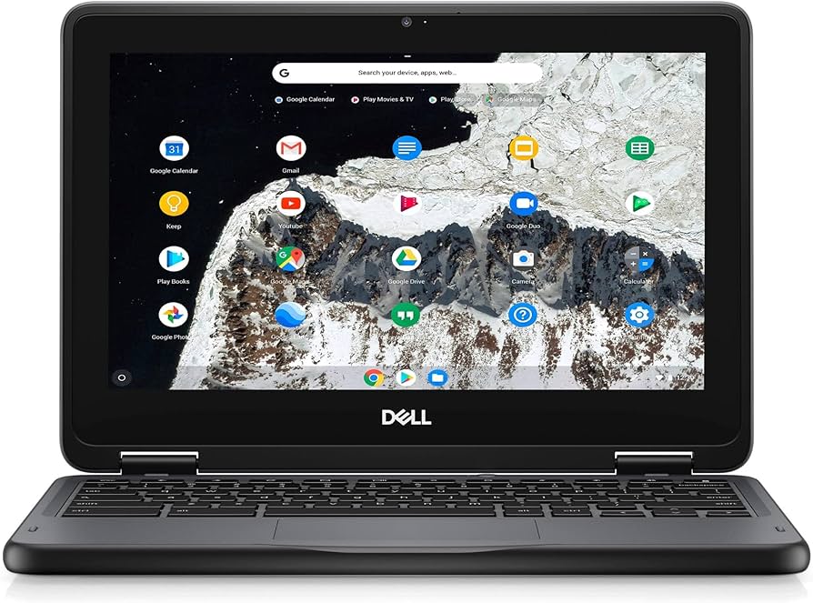 Amazon.com: Dell Chromebook 11 3100 11.6