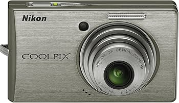 Amazon | Nikon デジタルカメラ COOLPIX (クールピクス) S510 シルバー