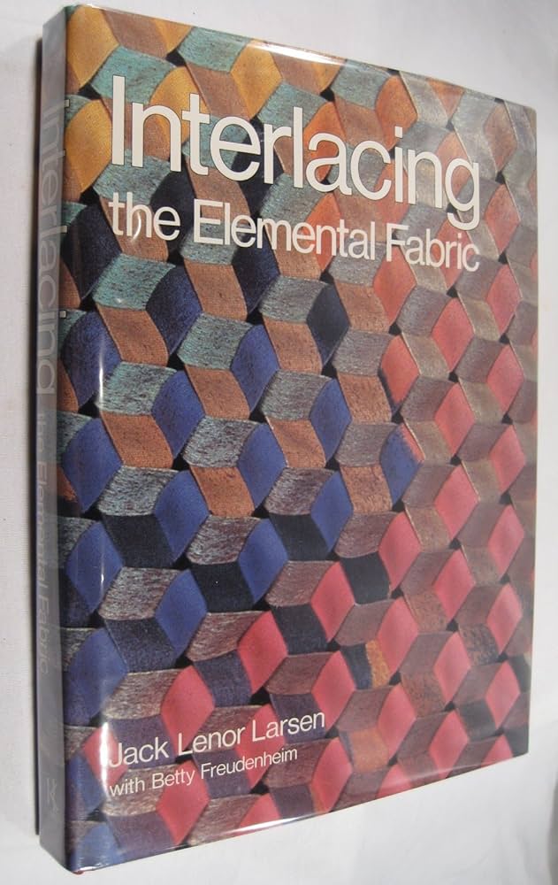 Amazon.co.jp: Interlacing : The Elemental Fabric : 本