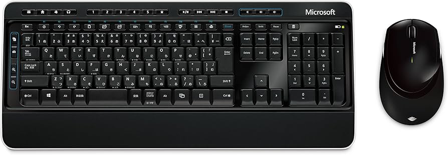 Microsoft ワイヤレスキーボード 4台セット Microsoft ワイヤレス