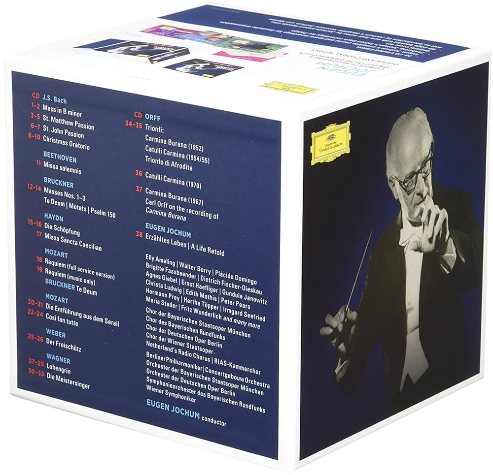 Amazon.co.jp: Complete Recordings On Deutsche Grammophon Vol. 2