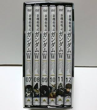 Amazon.co.jp: 新機動戦記ガンダムW メモリアルボックス版 Part.II