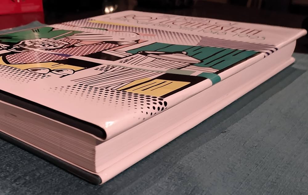 The Prints of Roy Lichtenstein: A Catalogue Raisonne 1948-1993