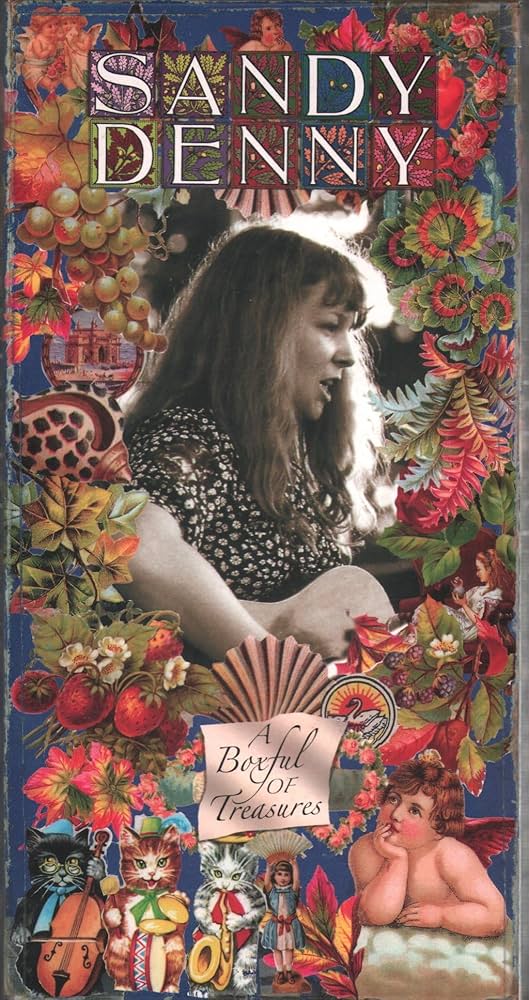 Denny, Sandy - A Boxful of Treasures - Amazon.com Music