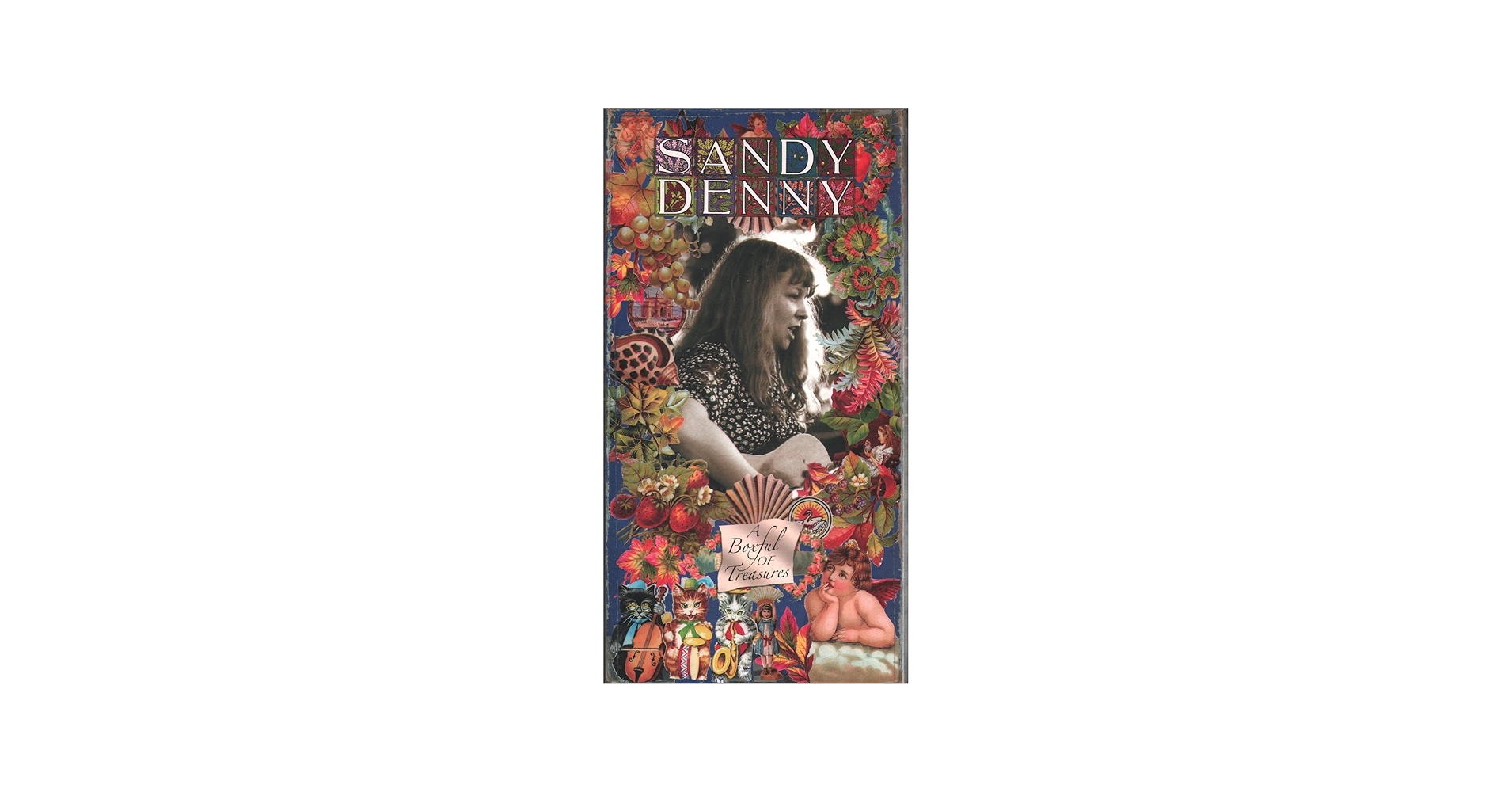 Denny, Sandy - A Boxful of Treasures - Amazon.com Music