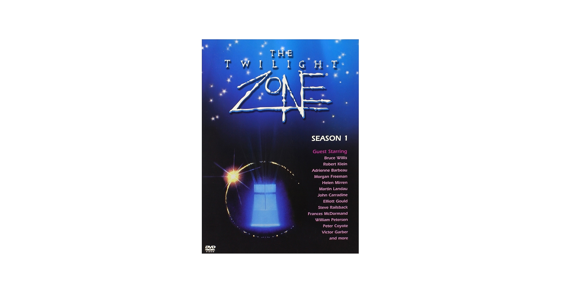 Amazon.com: The Twilight Zone: Season 1 (1985 - 1989) : Victor