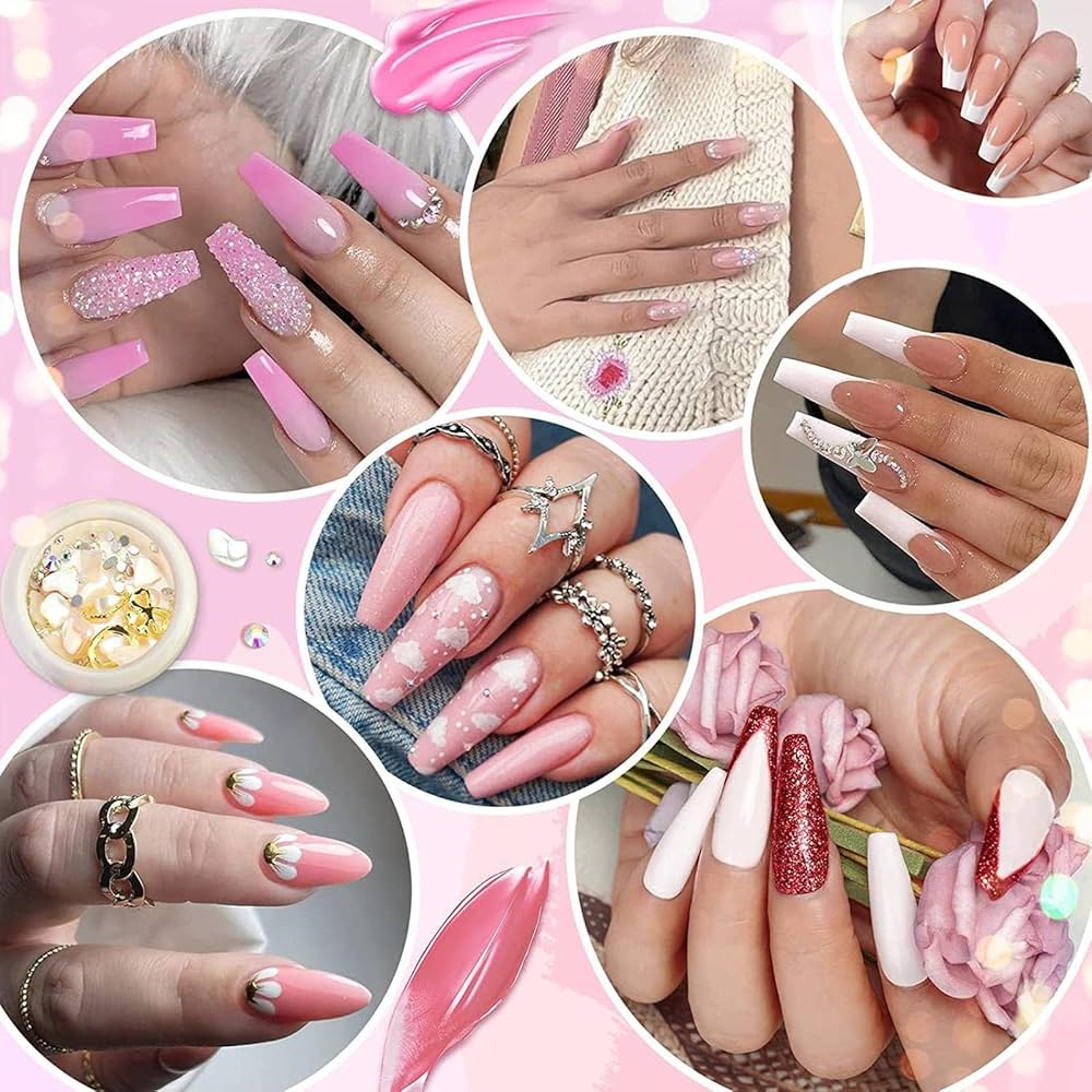 ネイルアート用パーツセット/TAT ネイルパートナー ライフビューティー