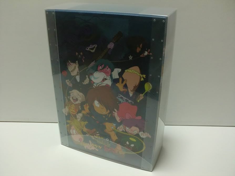 Amazon.co.jp: ゲゲゲの鬼太郎1996 DVD-BOX ゲゲゲBOX 90's (完全予約