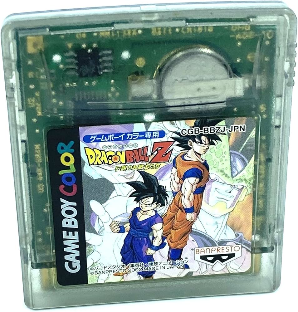 Amazon | ドラゴンボールZ 伝説の超戦士たち | ゲームソフト