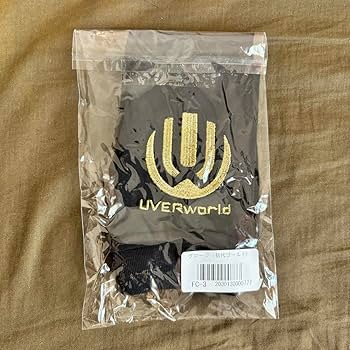 Amazon.co.jp: UVERworld グローブゴールド : おもちゃ
