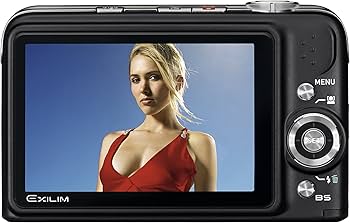 Amazon | CASIO デジタルカメラ EXILIM (エクシリム) ZOOM ブラック EX