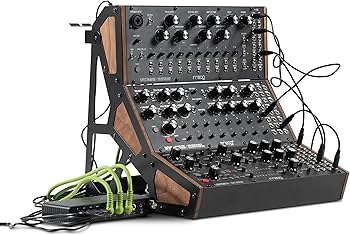 Amazon.co.jp: MOOG Sound Studio Accessory Kit 3段ラック アナログ