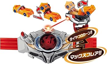 Amazon | 仮面ライダードライブ 変身ベルト DXドライブドライバー