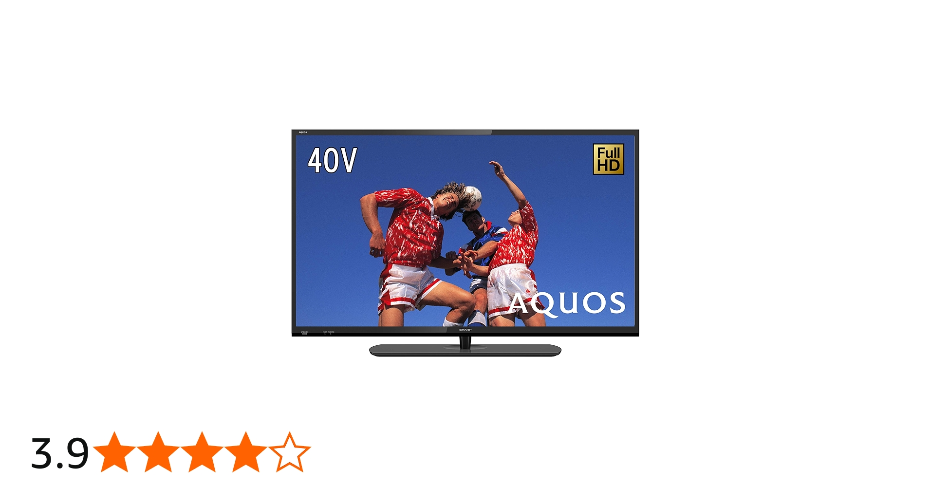 Amazon | シャープ 40V型 AQUOS フルハイビジョン 液晶テレビ 2T