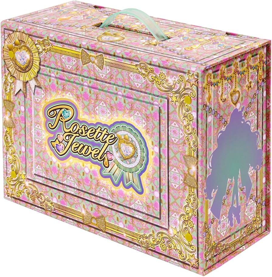 Amazon | プリパラ クローゼット トランク ジュリィのロゼットジュエル