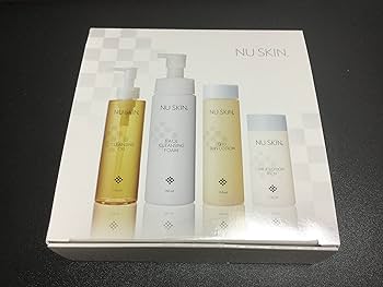 NU SKIN シャンプー クレンジングフォーム2点 クレンジングオイル
