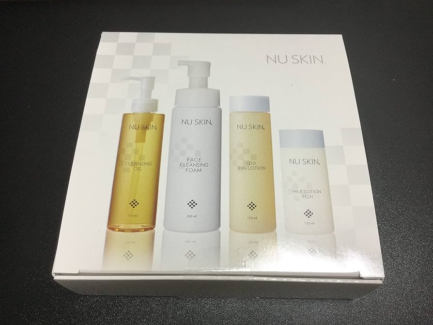 ニュースキン フェイスクレンジングジェル 115g 3本セット ニュース