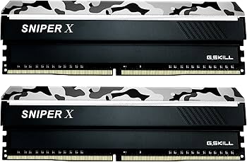 Amazon | G.Skill 32GB DDR4 3600MHz Sniper X PC4-28800 CL19