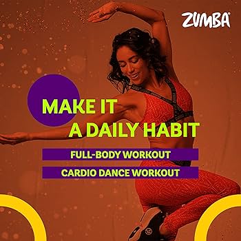 Amazon.com: ZUMBA Blitz Dance Workout DVD, Three 20-Minute Dance